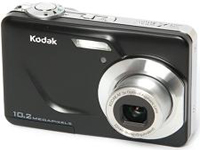 Kodak EasyShare C180 Software