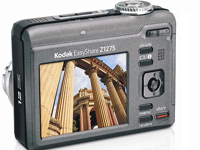 Kodak EasyShare z1275 Software