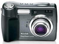 Kodak EasyShare DX7630 Software