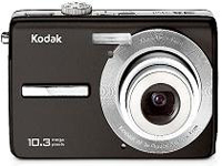 Kodak EasyShare M1063 Software