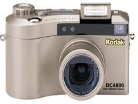 Kodak EasyShare DC4800 Software