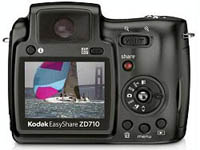 Kodak EasyShare ZD710 Software