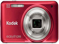 Kodak EasyShare M5350 Software