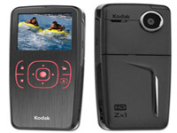 Kodak Zx1 Pocket Video Camera Software