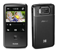 Kodak Playtouch Zi10 Software