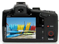 Kodak EasyShare Z980 Software