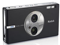 Kodak EasyShare V570 Dual Lens Digital Camera