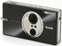 Kodak EasyShare V610 Dual Lens Digital Camera
