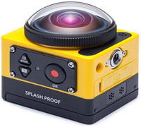 Kodak Pixpro SP360 Stitch Software