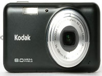 Kodak EasyShare V803 Camera