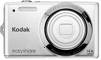 Kodak EasyShare M552 Software