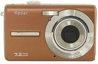 Kodak EasyShare M763 Software