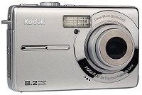 Kodak EasyShare M853 Software