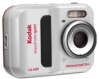 Kodak EasyShare Sport C135 Software