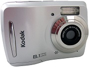 Kodak EasyShare C122 Software